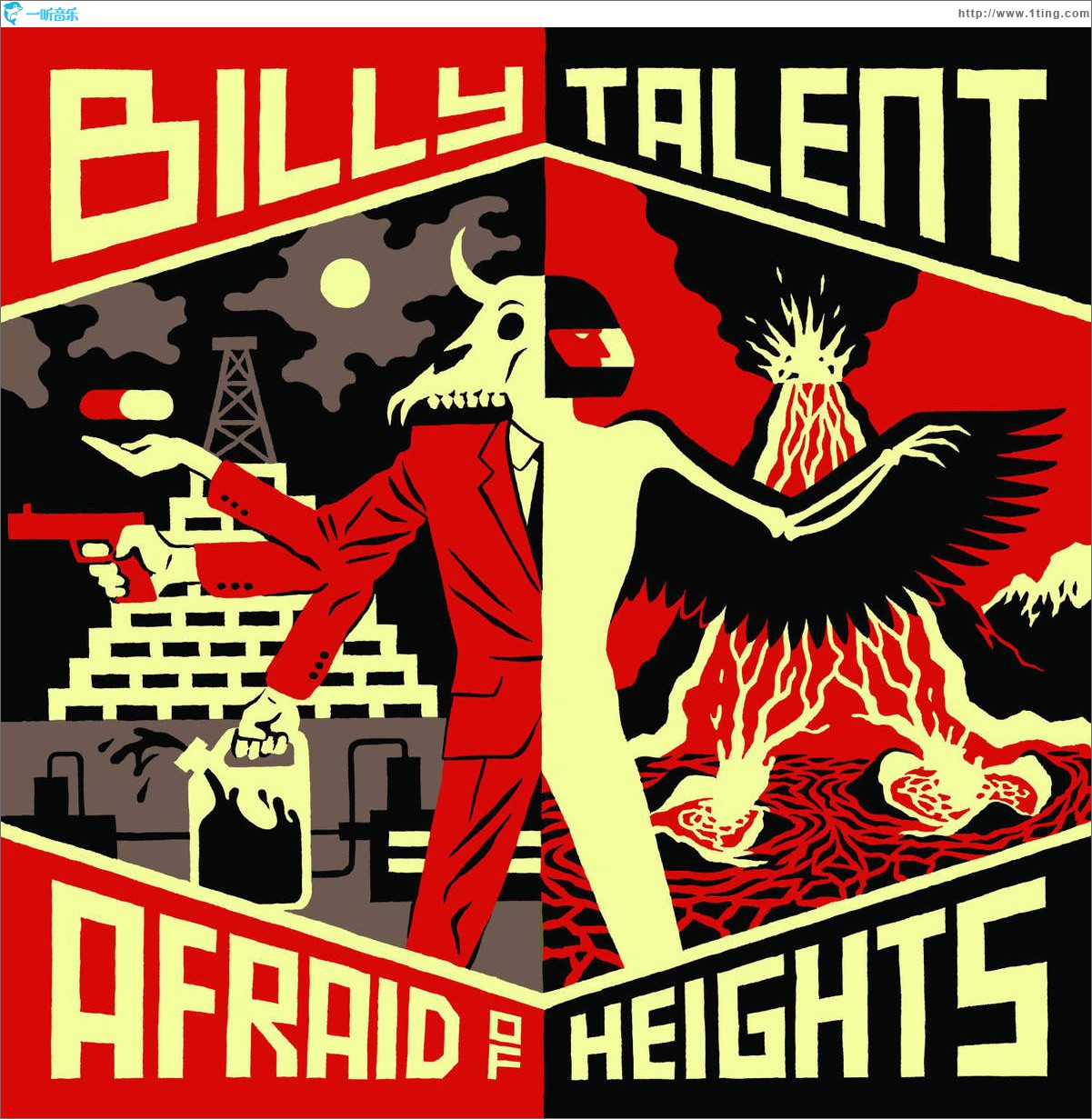Afraid Of Heights