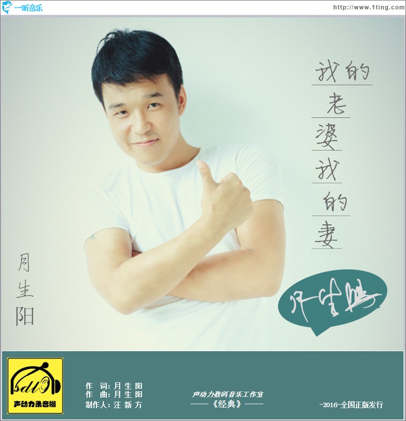 我的老婆我的妻(单曲)