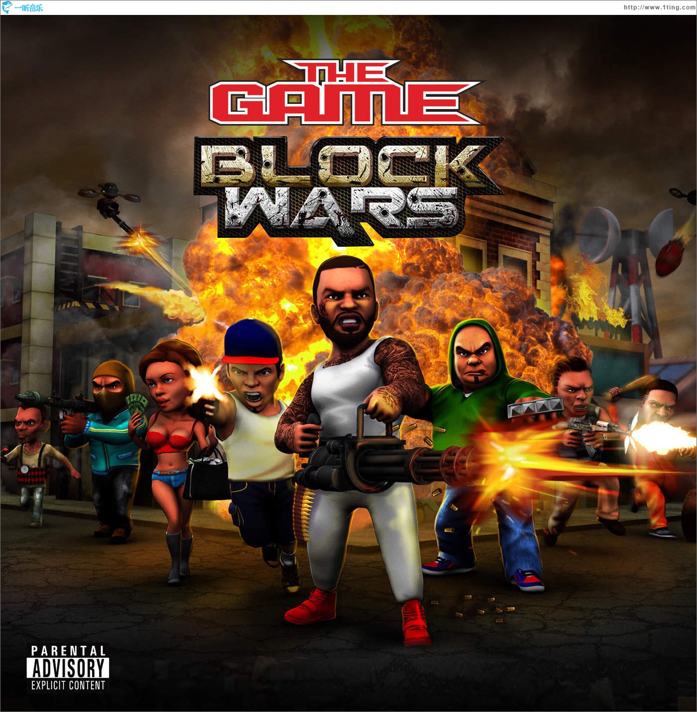 Block Wars