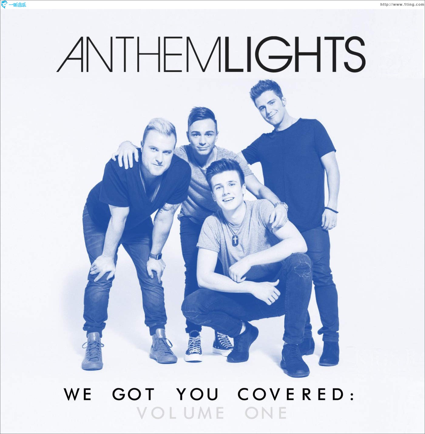 We Got You Covered, Vol. 1