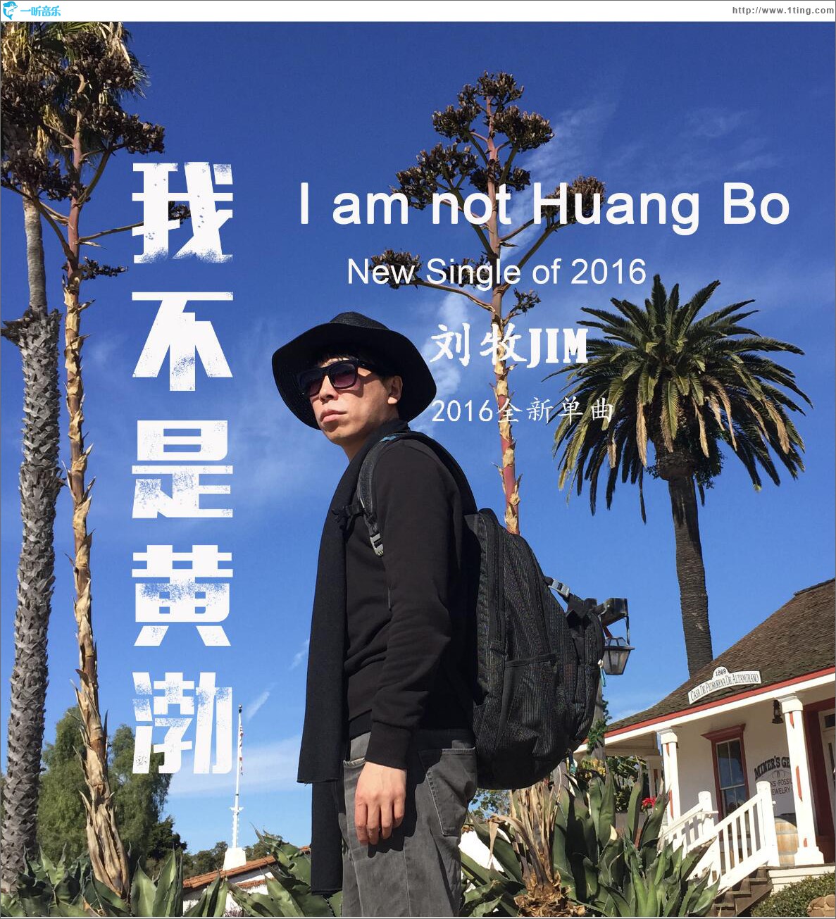 我不是黄渤 (单曲)