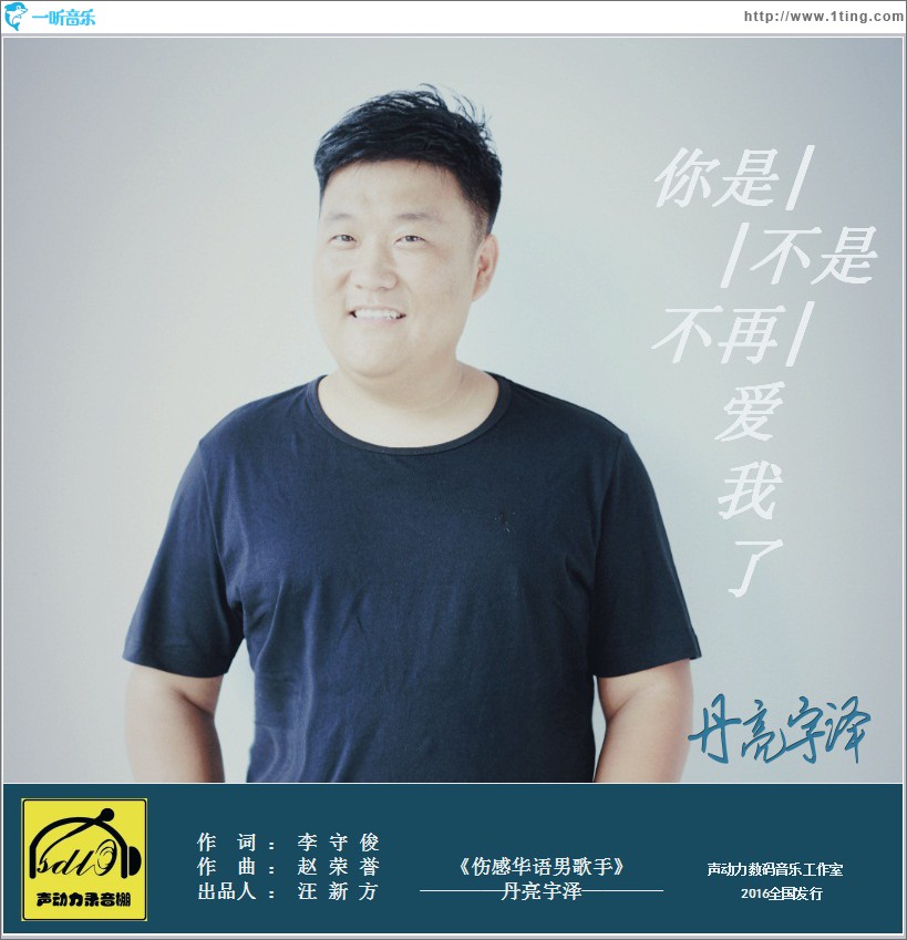 你是不是不再爱我了(单曲)