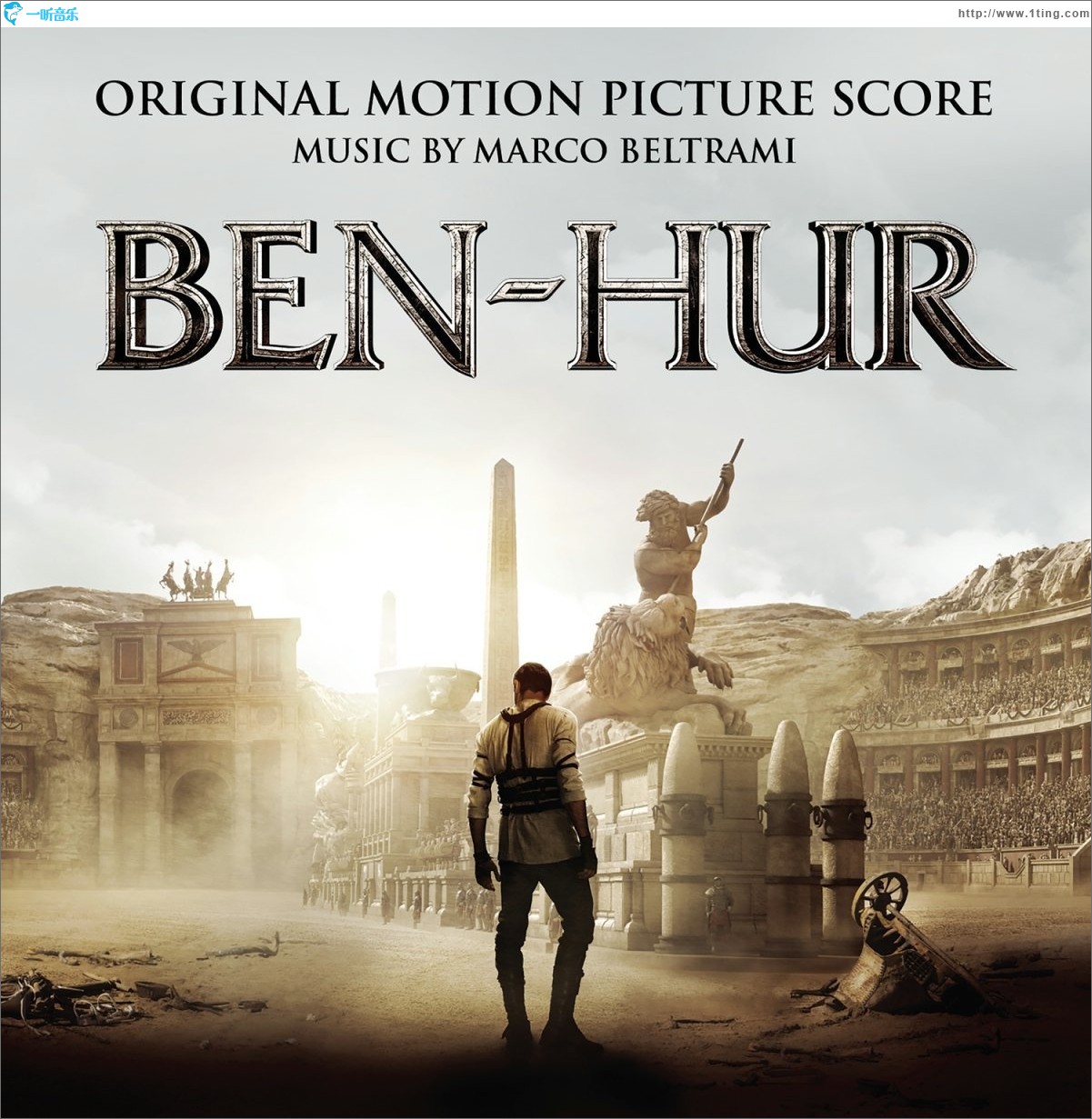 Ben-Hur (Original Motion Picture Score) 宾虚