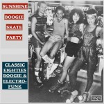 Sunshine Boogie Skate Party
