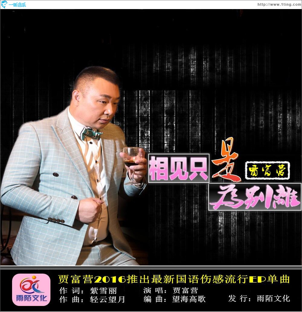 相见只是为别离 (单曲)