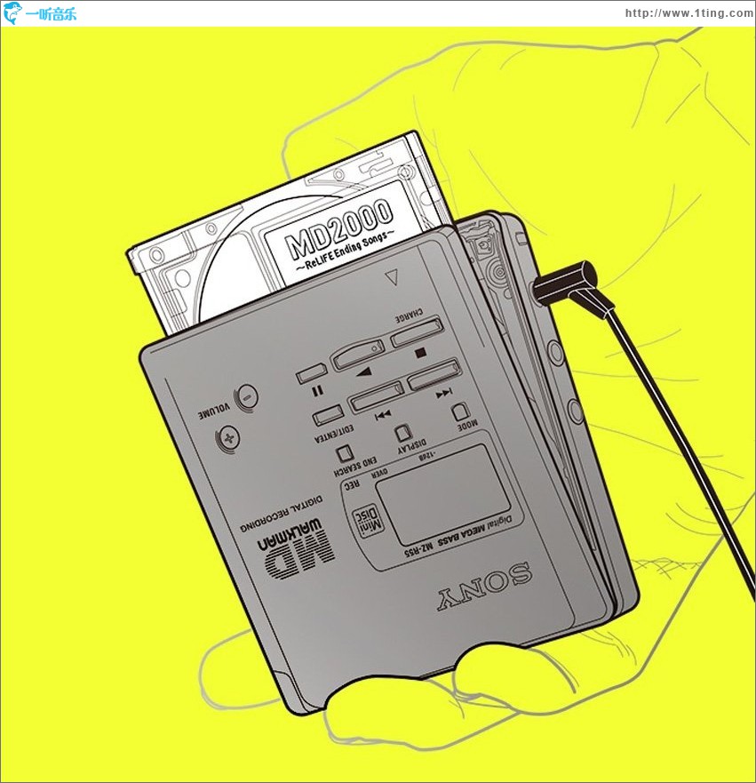 MD2000 ～ReLIFE Ending Songs～