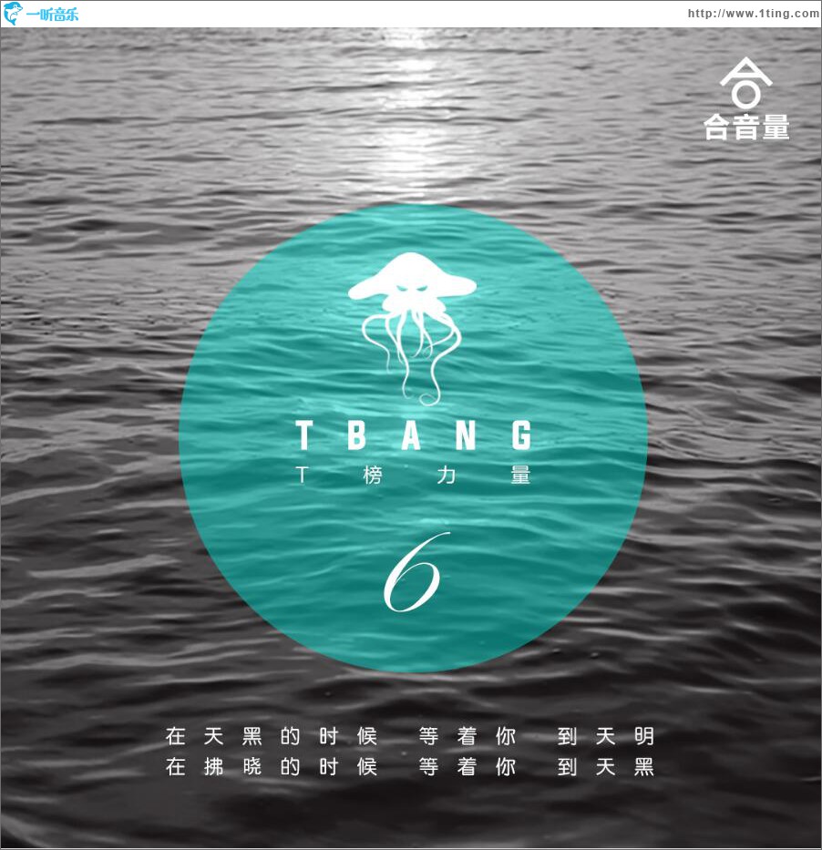 合音量T榜力量第六期