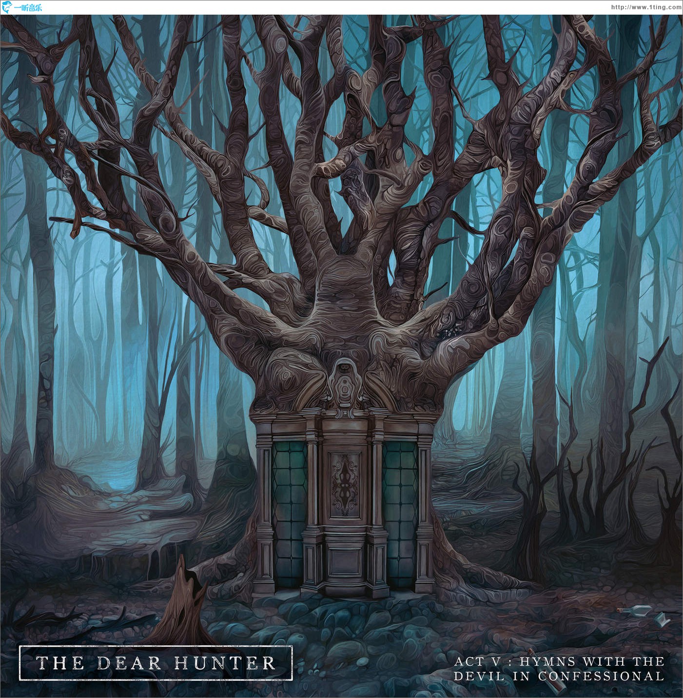 Act V: Hymns with the Devil in Confessional