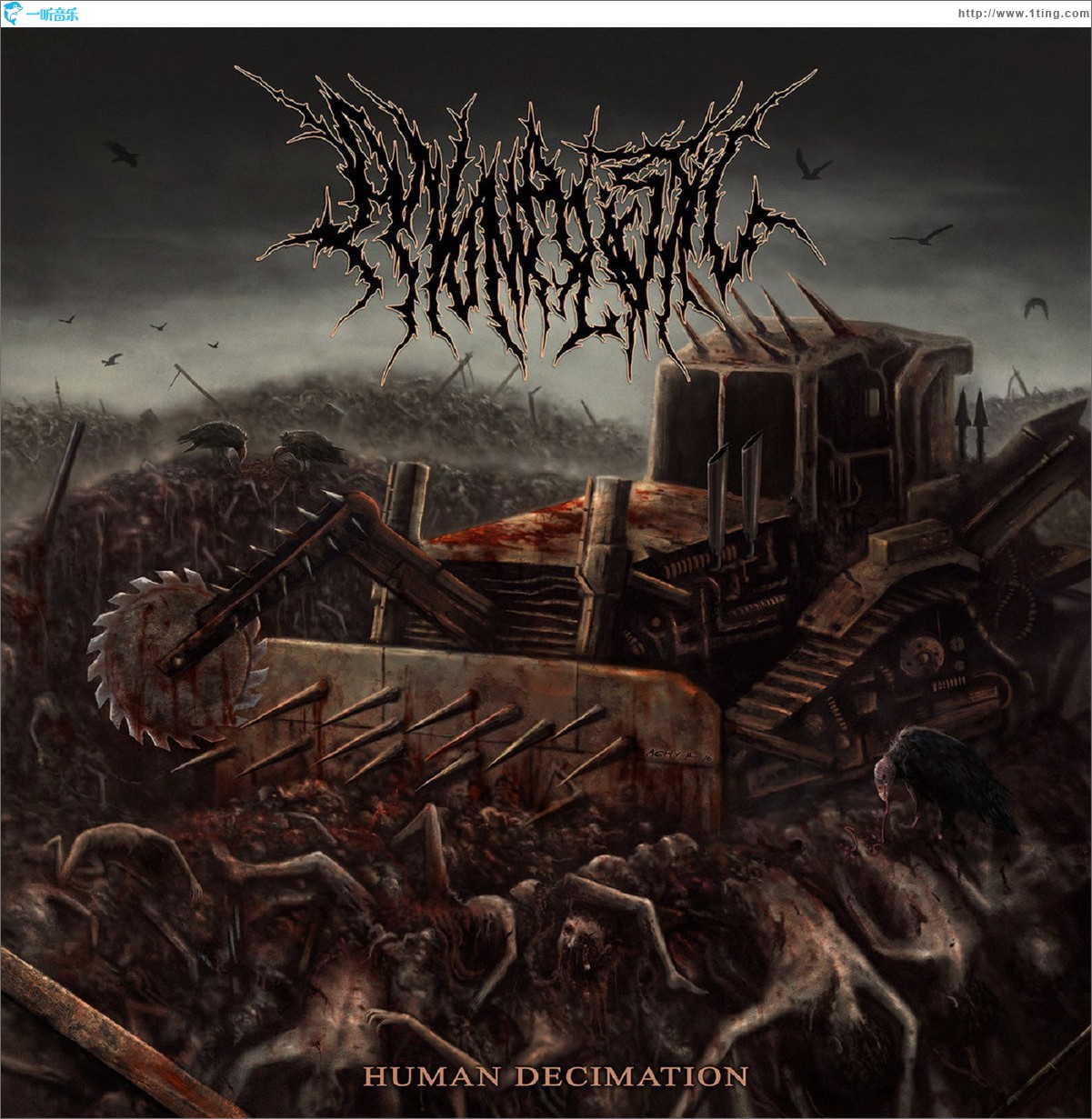 Human Decimation