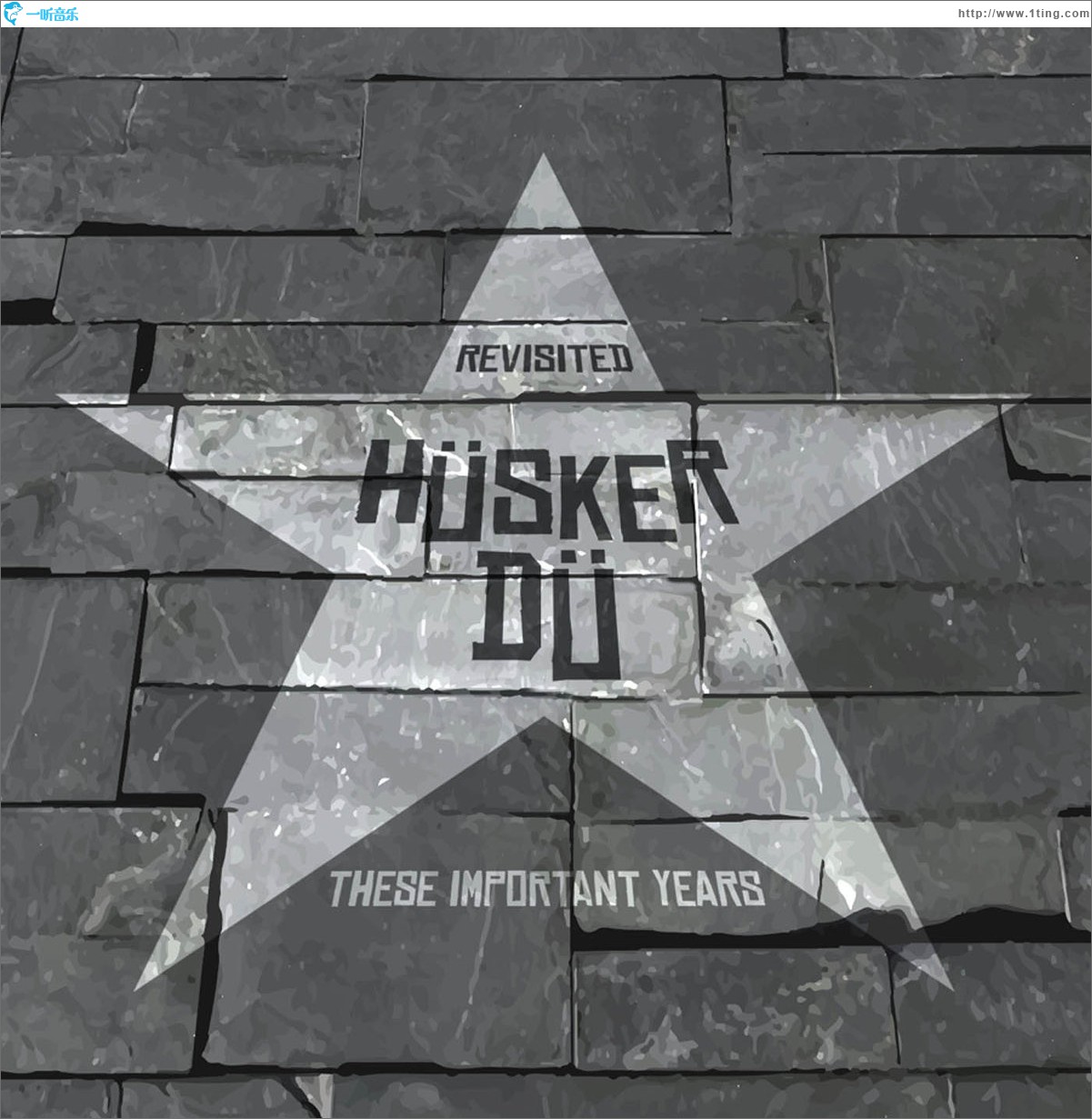 These Important Years, Hüsker Dü Revisited