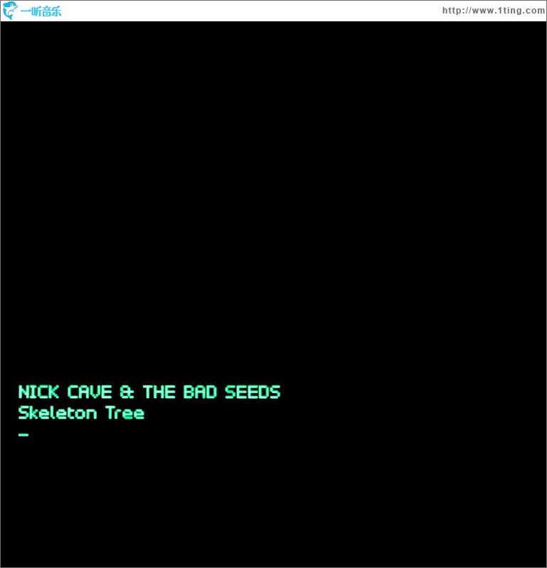 Skeleton Tree
