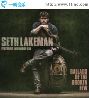 Ballads Of The Broken Few