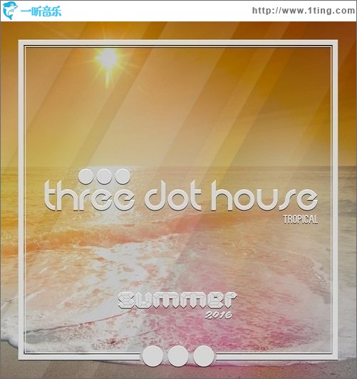 Three Dot House: Tropical