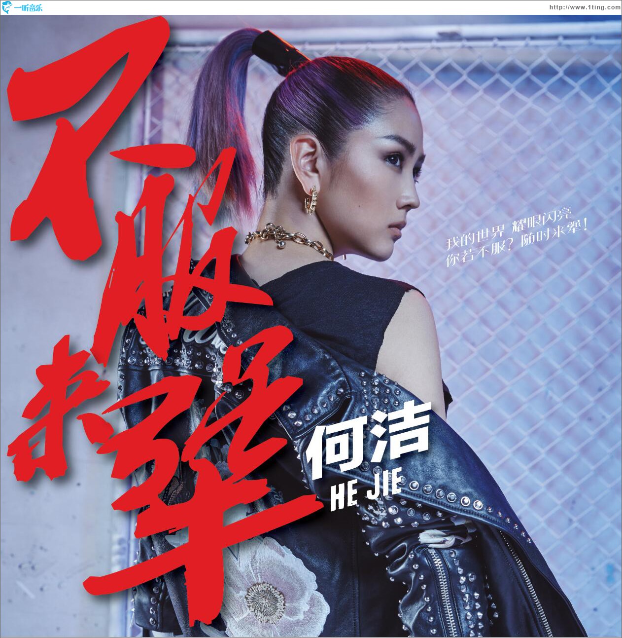 不服来犟 (单曲)