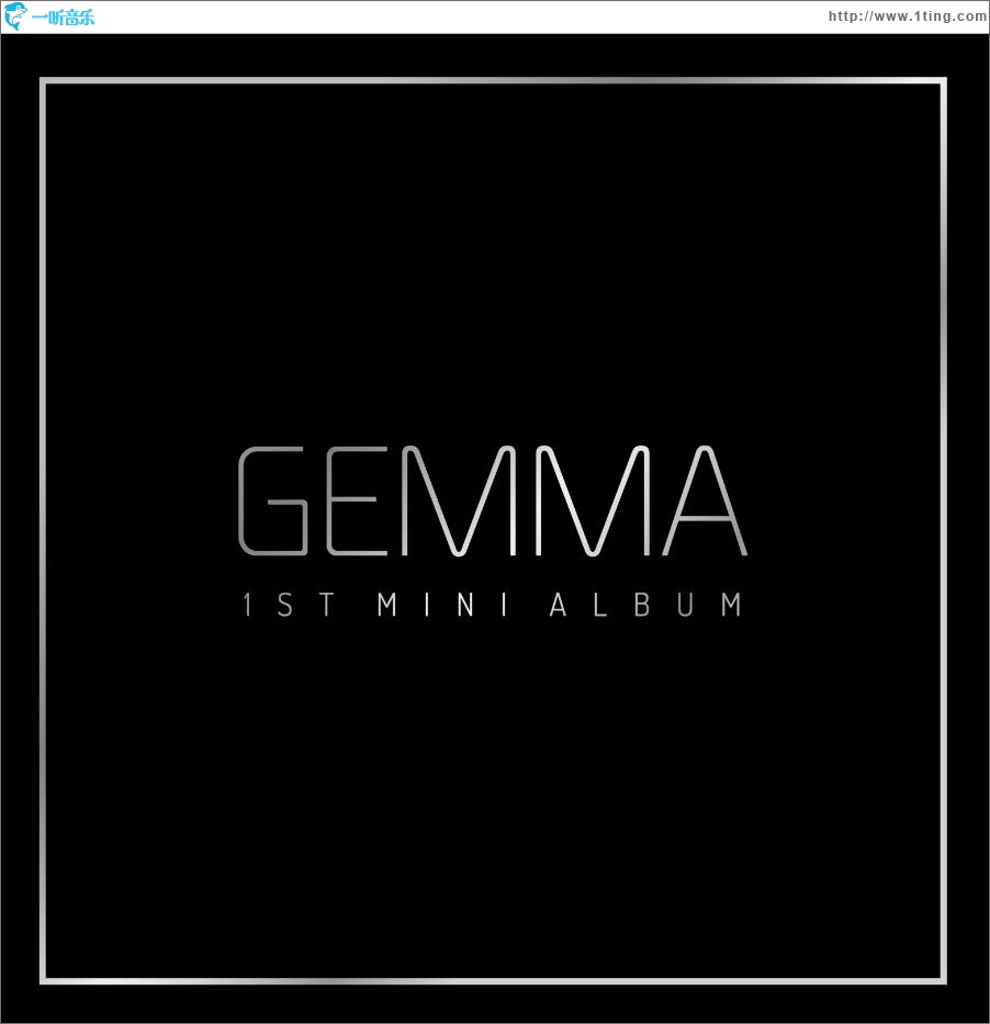GEMMA (Mini Album)