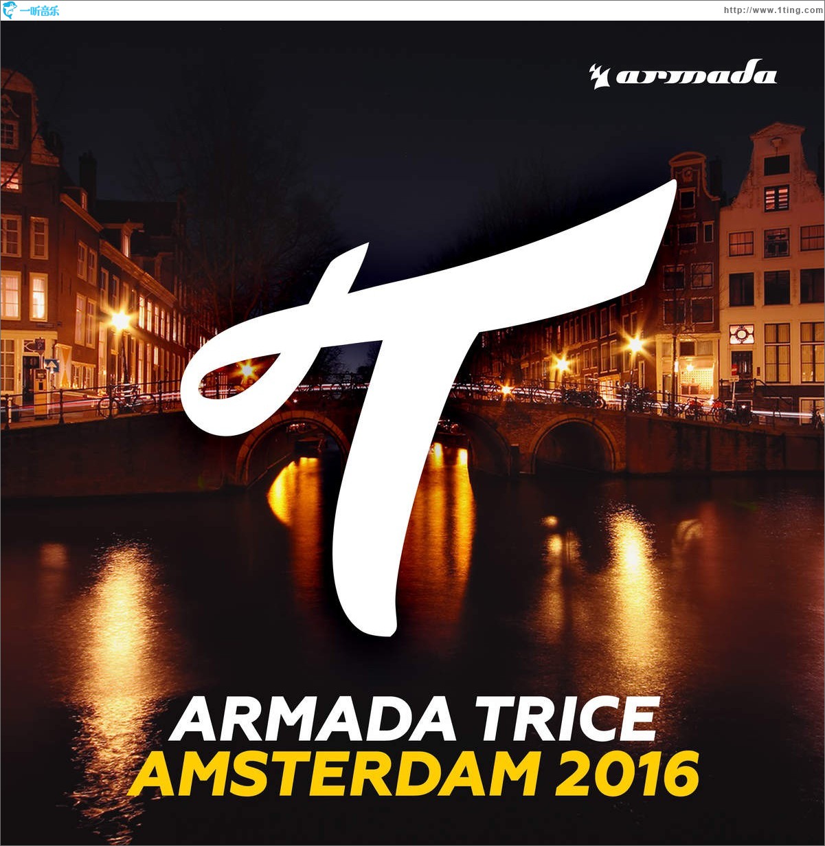 Armada Trice: Amsterdam 2016