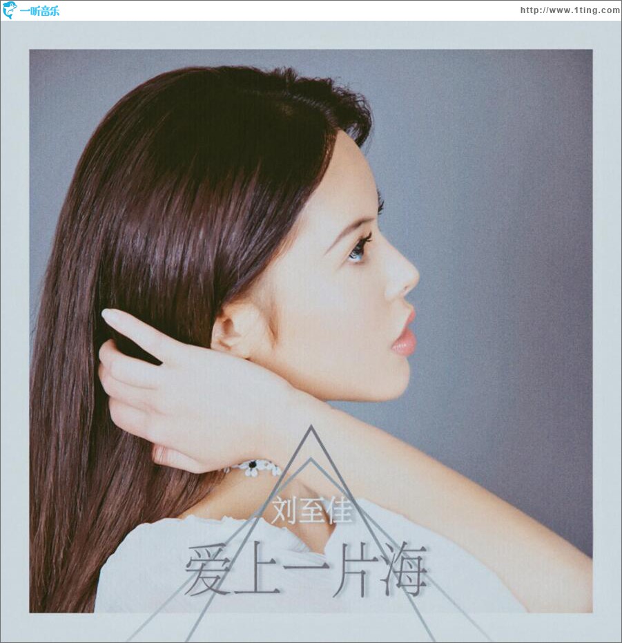 爱上一片海 (单曲)