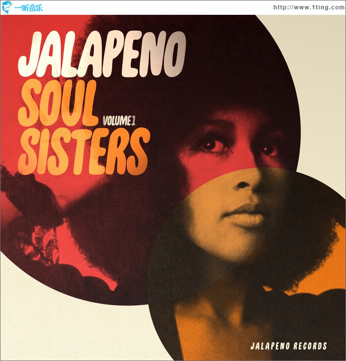 Jalapeno Soul Sisters Vol.1
