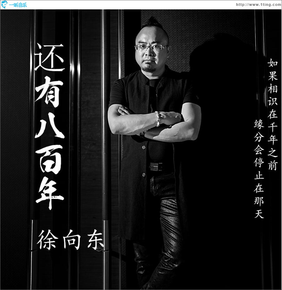 还有八百年 (单曲)