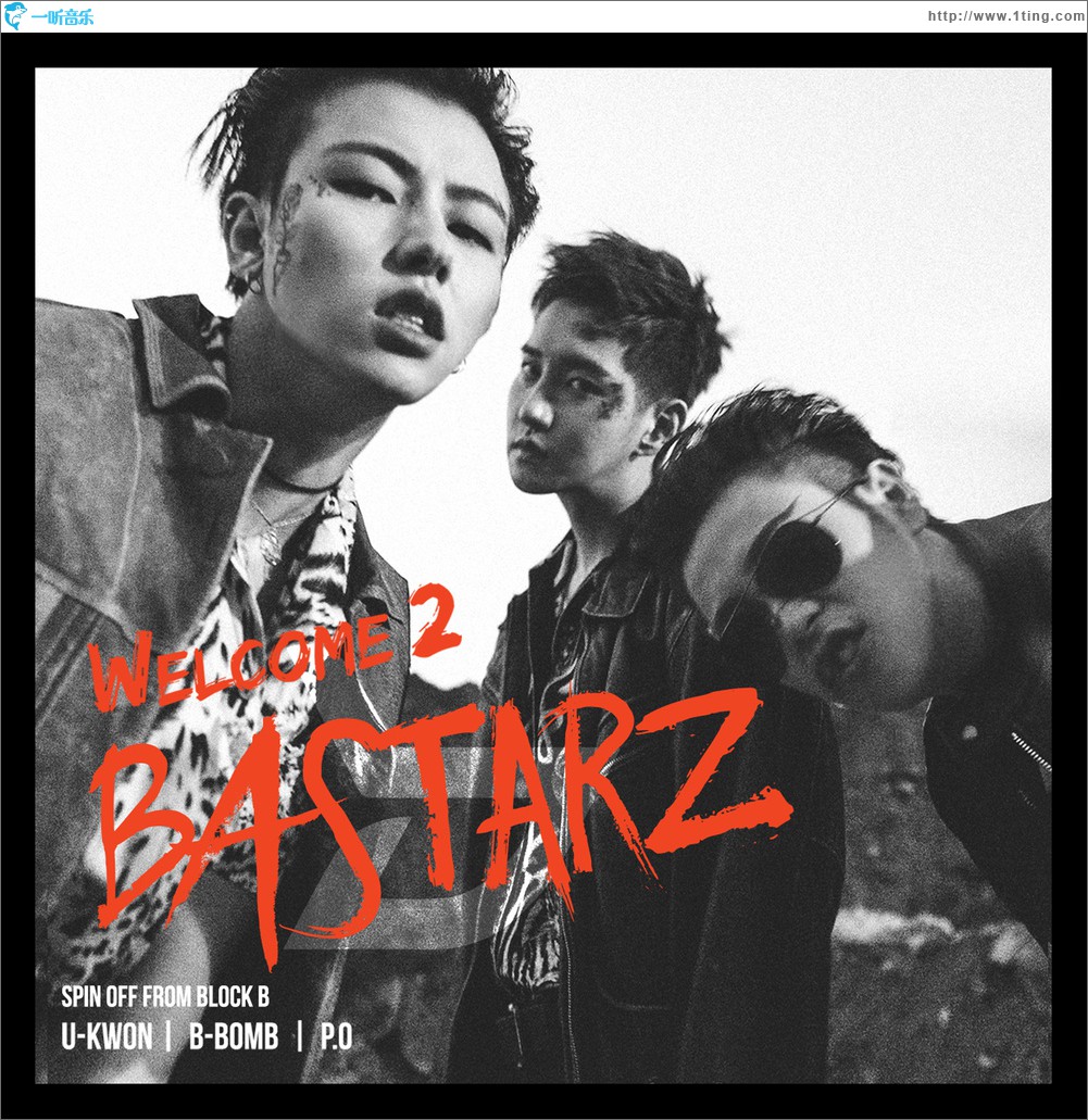 WELCOME 2 BASTARZ
