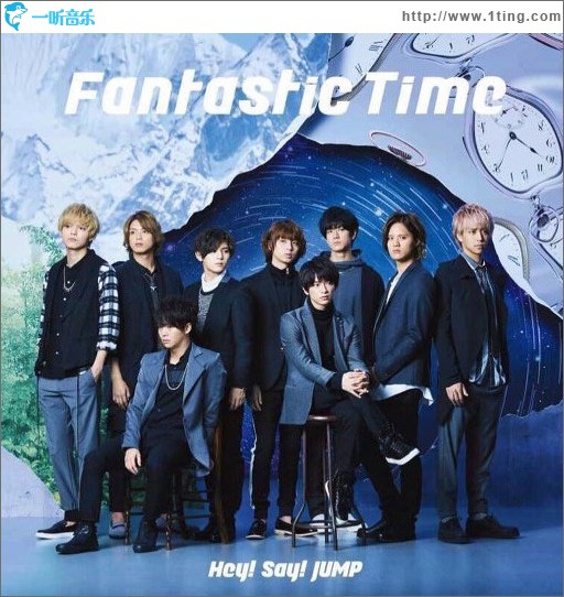 Fantastic Time (通常盤)