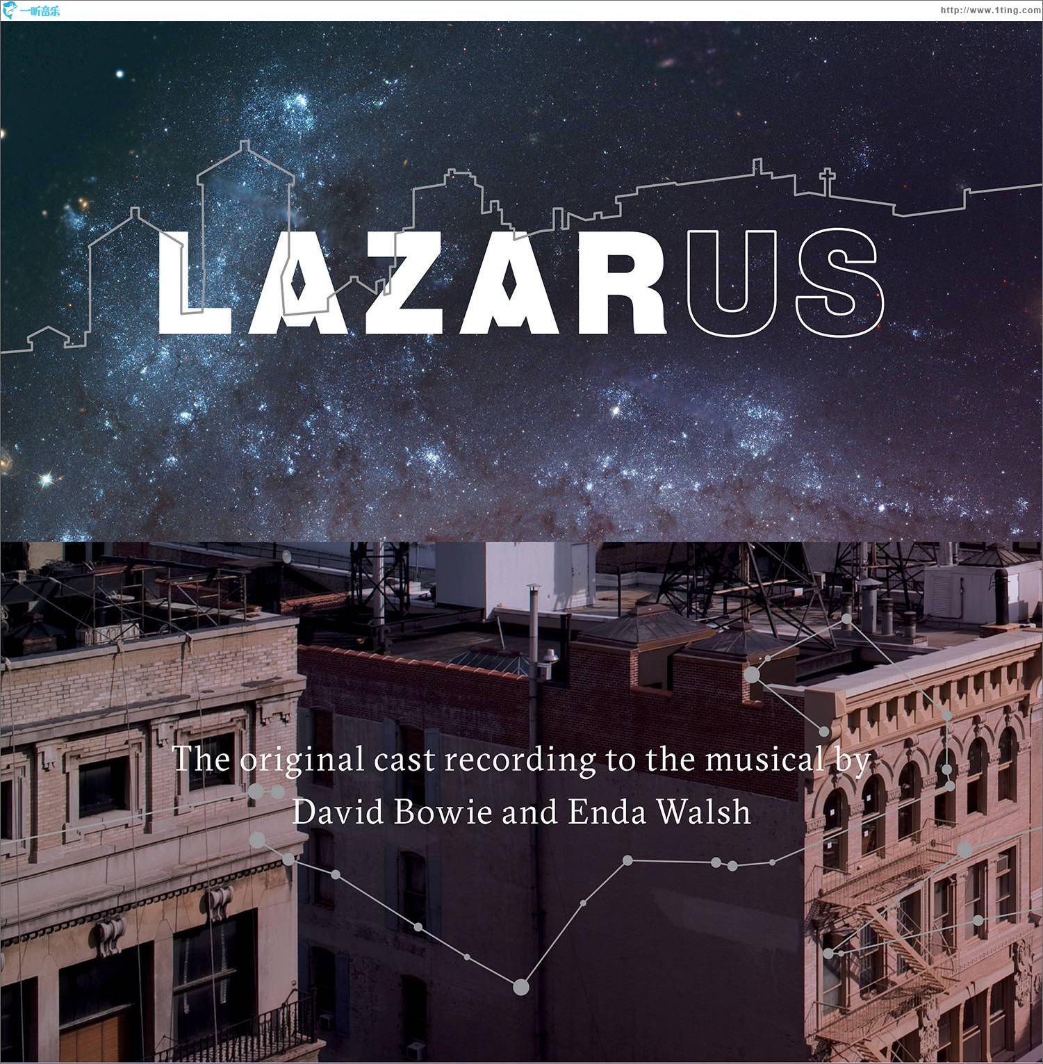 Lazarus (Original Cast Recording) 拉撒路 音乐剧原声带