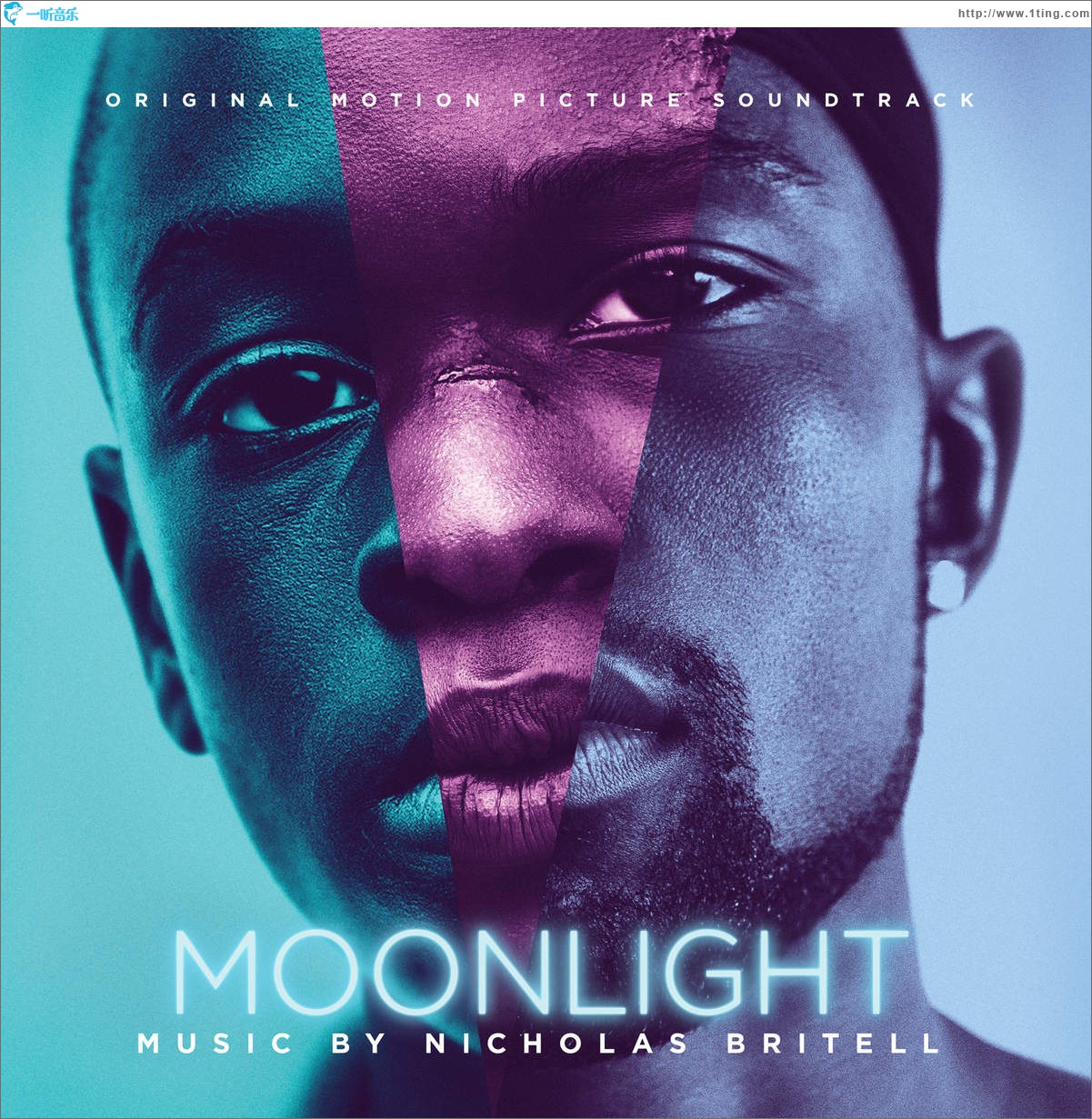 Moonlight (Original Motion Picture Soundtrack) 电影《月光男孩》原声带