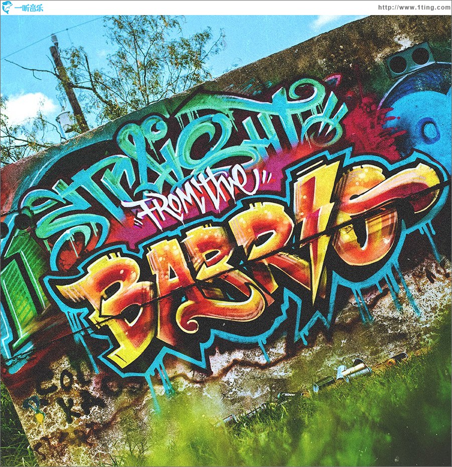 Straight From The Barrio