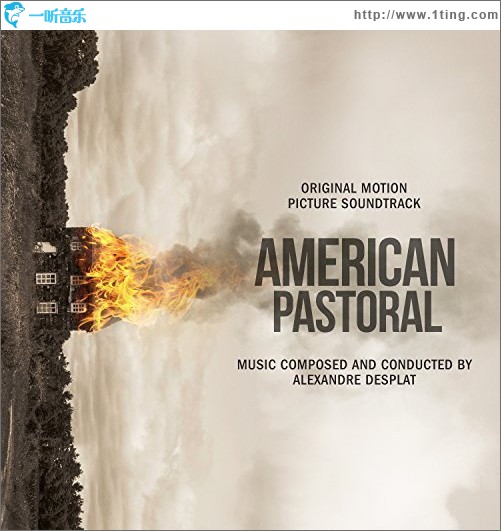 American Pastoral (Original Motion Picture Soundtrack) 美国牧歌