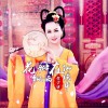 花瓣飘洒在仙境中 (单曲)