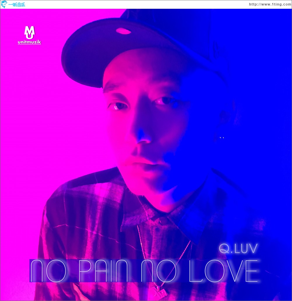 NO PAIN NO LOVE(单曲)