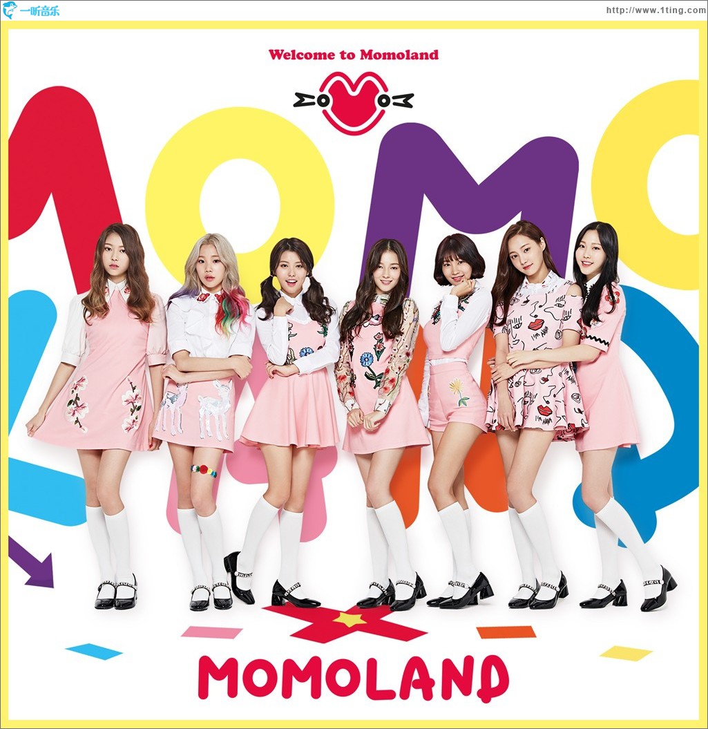 Welcome to MOMOLAND
