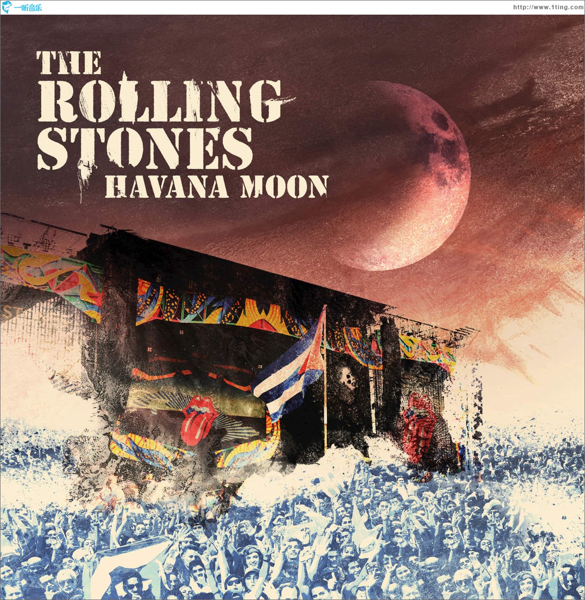 Havana Moon (Live)