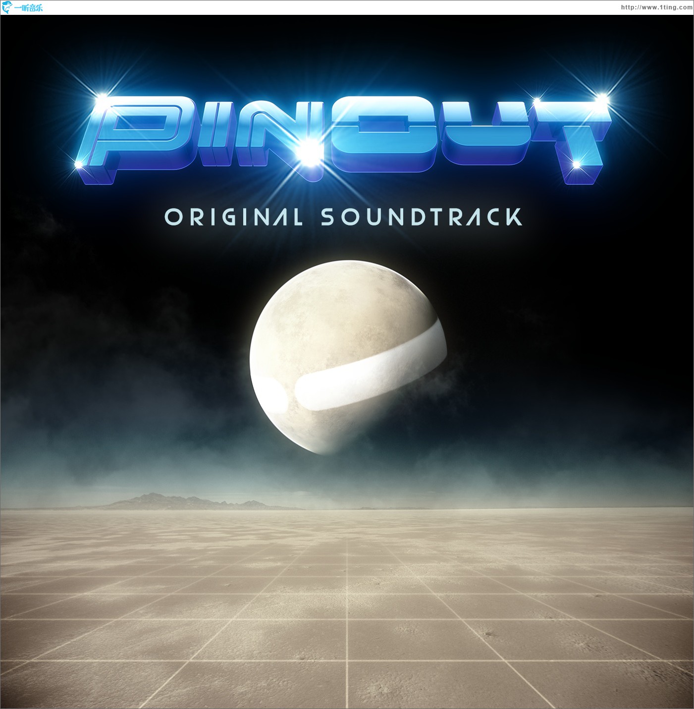 pinout (original soundtrack) 弹珠游戏《pinout!》原声专辑封面下载