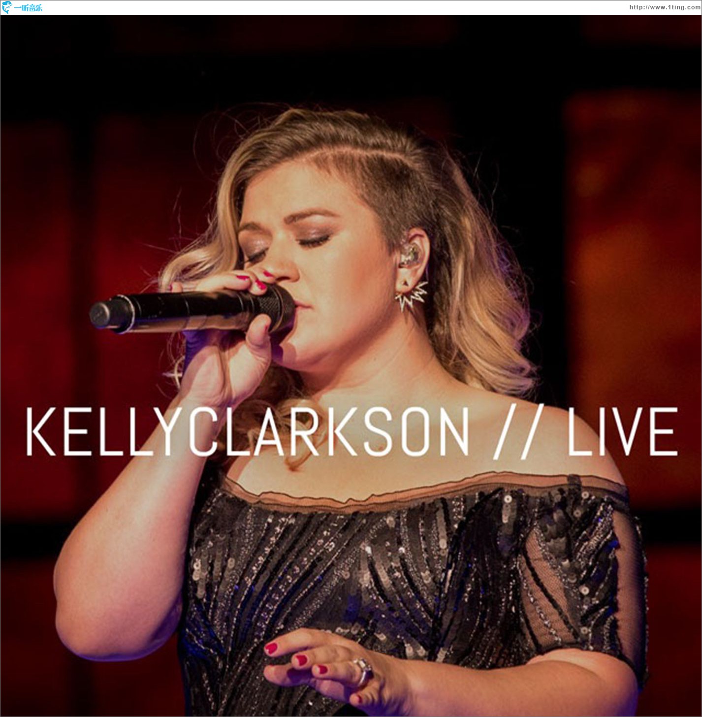 KELLYCLARKSON // LIVE