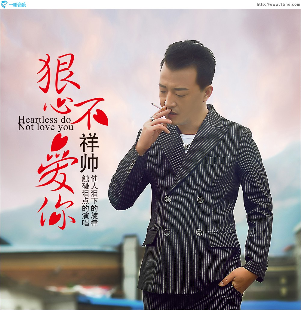 狠心不爱你(单曲)