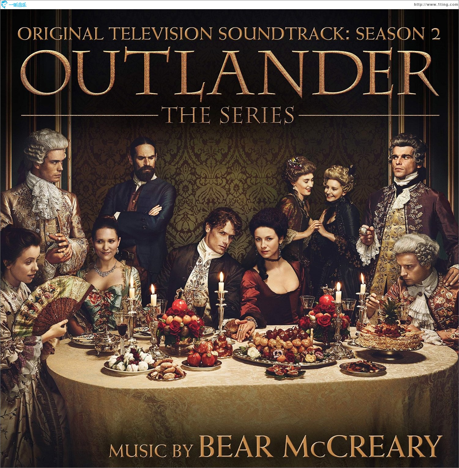 Outlander: The Series - Season 2 (Original Motion Picture Soundtrack)