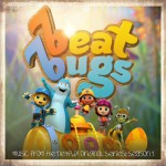The Beat Bugs: Complete Season 1 Netflix 动画片《摇滚虫虫》第一季原声详情