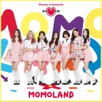 Welcome to MOMOLAND详情
