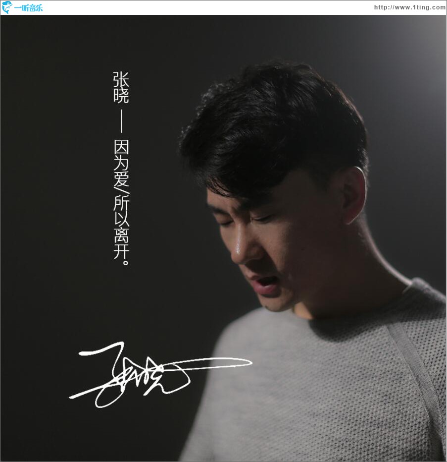 因为爱所以离开 (单曲)