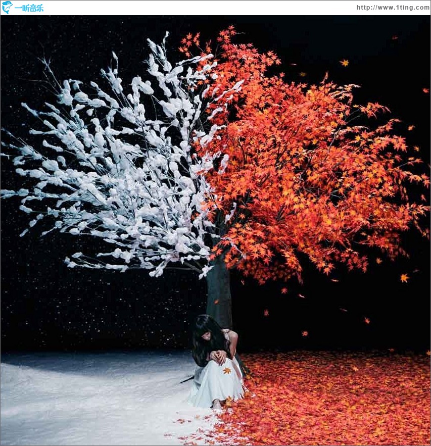 茜さす/everlasting snow
