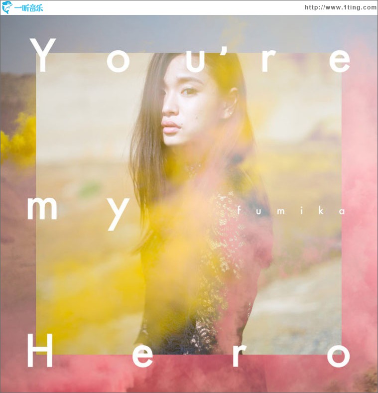 FIGHTER/You're my Hero ＜初回生産限定盤＞