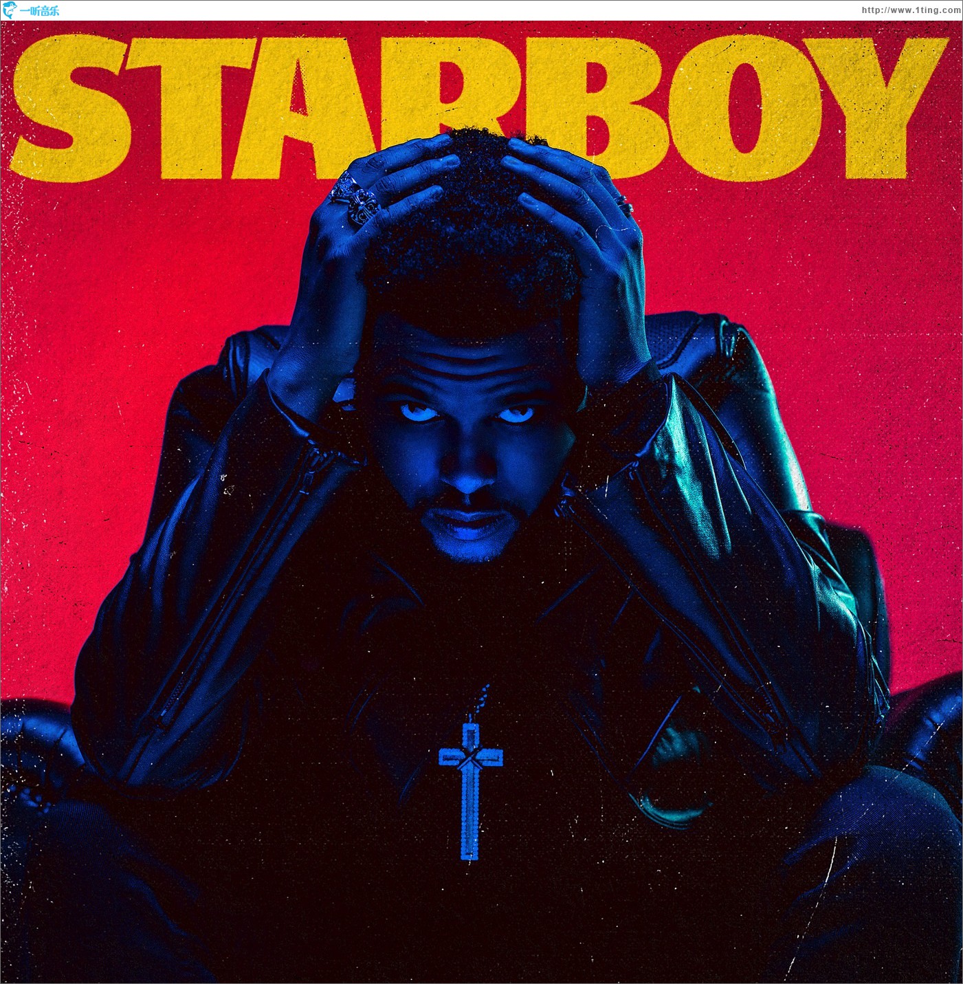 专辑封面:starboy