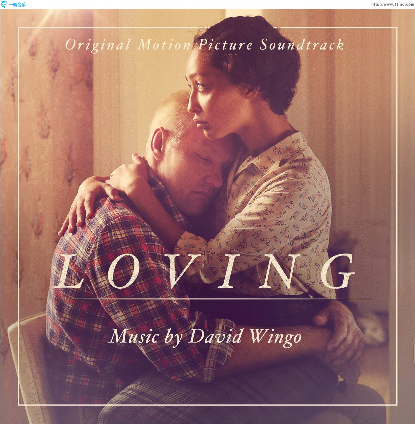 Loving (Original Motion Picture Soundtrack) 电影《爱恋》原声带