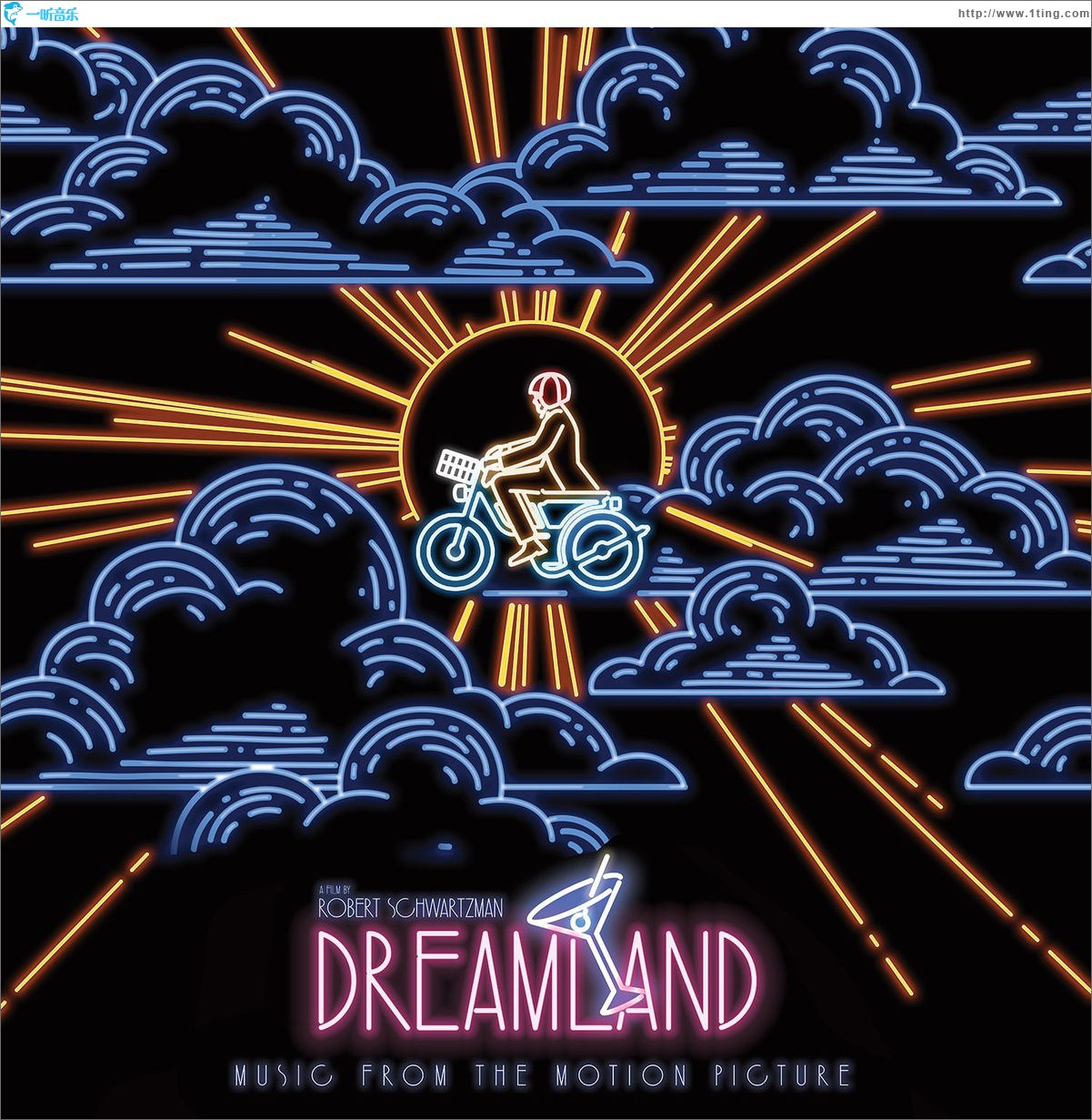 Dreamland (Original Soundtrack Album) 电影《梦土》原声