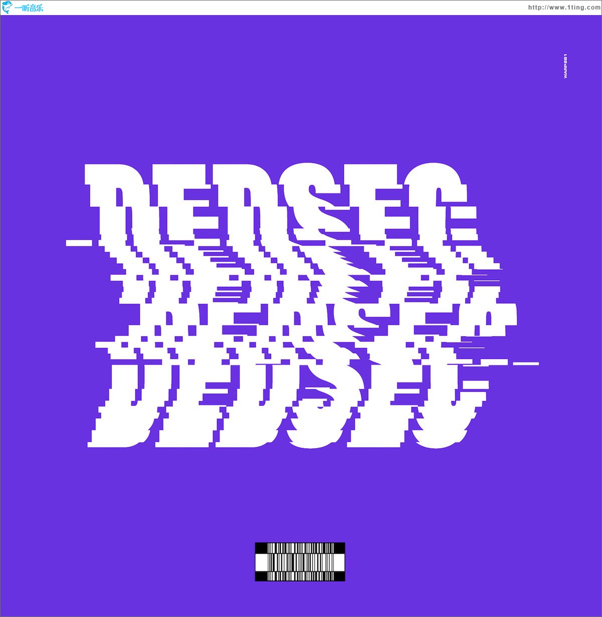 Ded Sec-Watch Dogs 2 (Original Game Soundtrack) 游戏《看门狗2》原声带