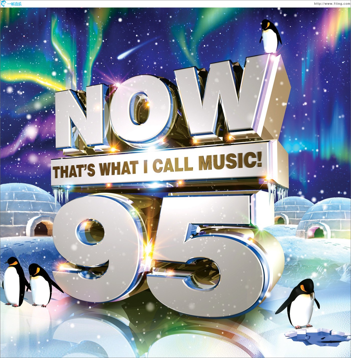 Now That's What I Call Music! 95