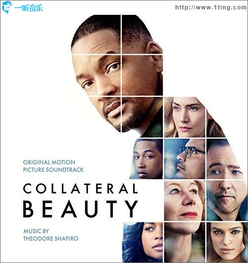 Collateral Beauty (Original Motion Picture Soundtrack) 《附属美丽》原声带