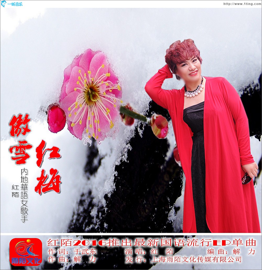 傲雪红梅 (单曲)