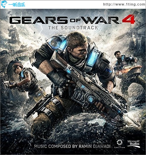 Gears of War 4 (The Soundtrack) 游戏《战争机器4》原声